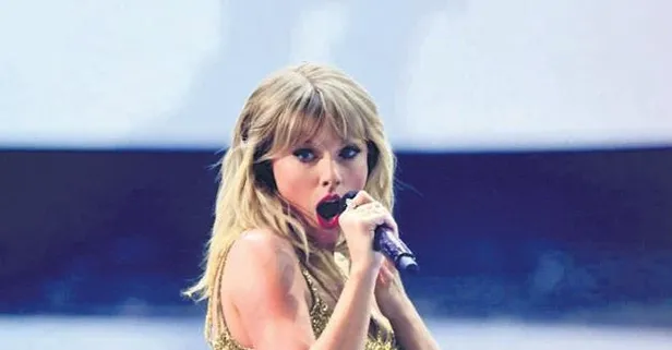 Taylor Swift'in 300 milyon doları uçtu