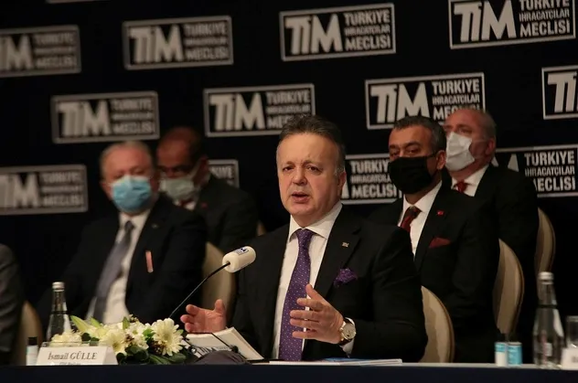 Türkiye İhracatçılar Meclisi Başkanı İsmail Gülle: Son 6 aylık ihracatımız 100 milyar doları aştı