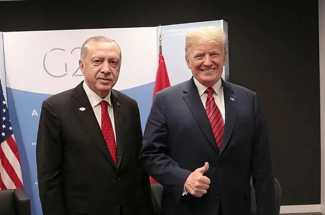 Başkan Erdoğan: Trump, Türkiye'ye bir ziyarette bulunabilir