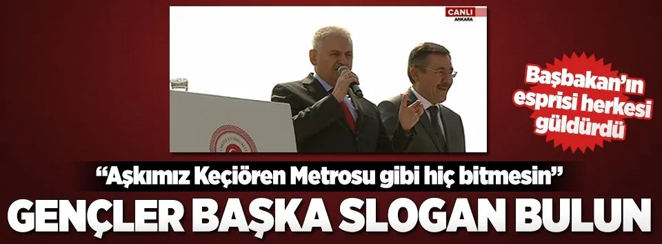 Başbakan Yıldırım'dan önemli açıklamalar