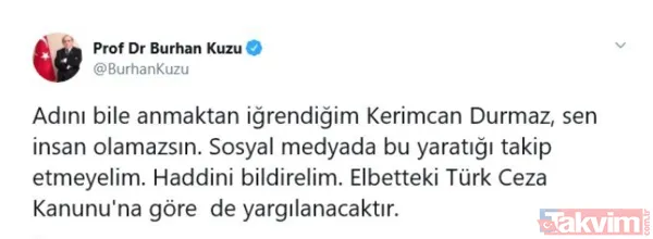Demet Akalın’dan Kerimcan Durmaz açıklaması: Kocamdan utandım! Siyaset ve sanat dünyasından Kerimcan'a tepki yağıyor - 9