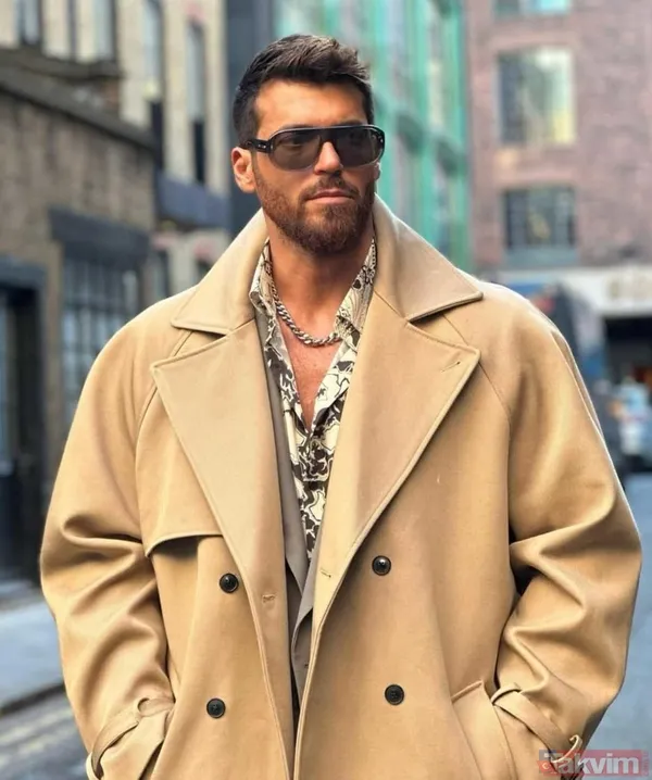 11 milyonluk hesabını silen Can Yaman Instagram'a geri döndü! - 5