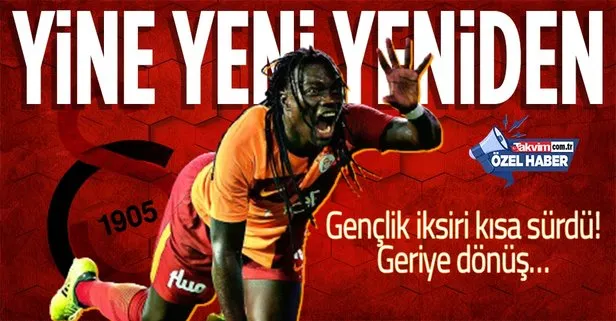 Özel Haber I Galatasaray’da gençlik rüzgarı kısa sürdü! Tekrardan eski futbolcular kulüpte