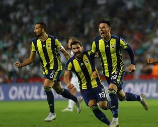 Kanarya’nın Elmas’ı Konya’da parladı!