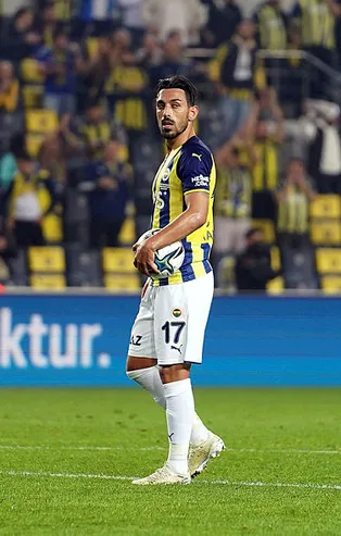 Fenerbahçe'de Galatasaray derbisi öncesi İrfan Can Kahveci şoku