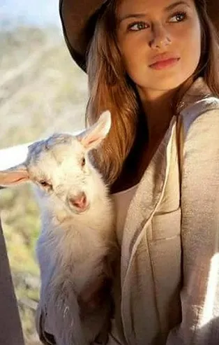 Alexandra Sabuncu: Yürümek istiyorum