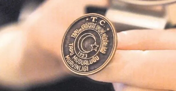 884 mühür görücüye çıktı