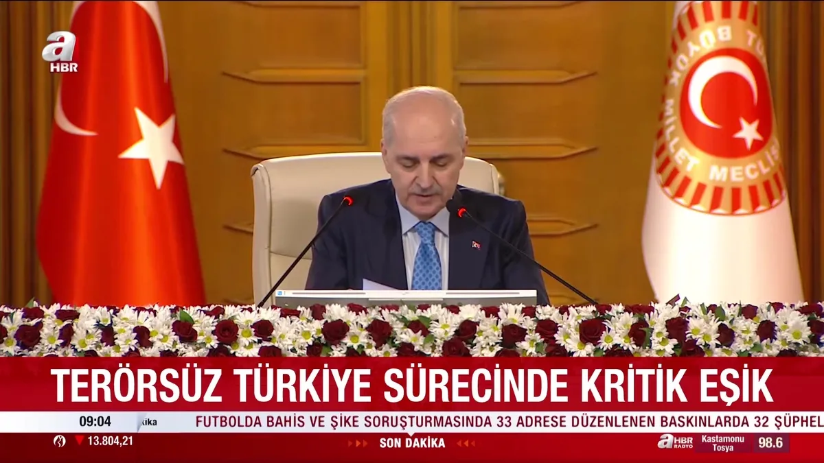 Terörsüz Türkiye sürecinde kritik eşik