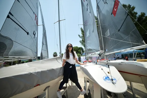 Bedensel engelliler Türkiye Yelken Şampiyonası sona erdi-3