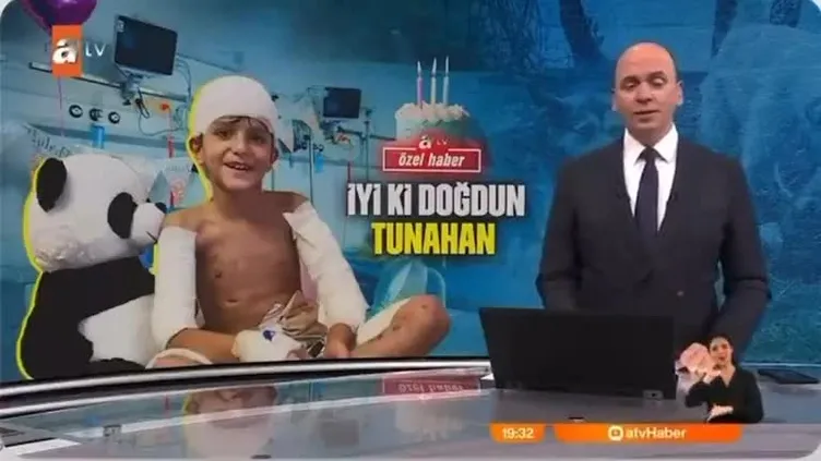 Başıboş köpekler saldırmıştı, hayata tutundu! Tunahan Yılmaz'ın son görüntüsü yürekleri burktu!