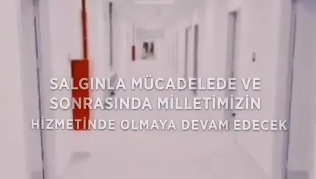 Başkan Erdoğan'dan Yeşilköy ve Sancaktepe hastaneleri için flaş paylaşım