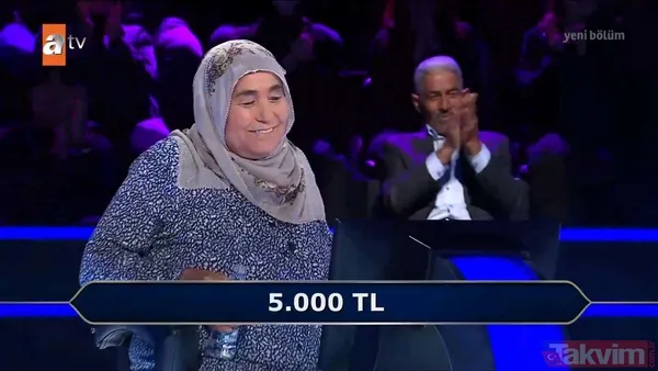 Viyana'da eğitim aldı Kayseri'de hayata geçirdi! Menekşe Koyuncu Kim Milyoner Olmak İster'e damga vurdu! Kenan İmirzalıoğlu'na Ezel diye seslendi - 21