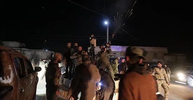 CANLI | Münbiç terörden temizlendi! PKK/YPG'liler esir alındı: "Kafa kesmek yok yargılanacaklar"