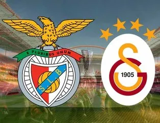 Benfica - Galatasaray maçı hangi kanalda?