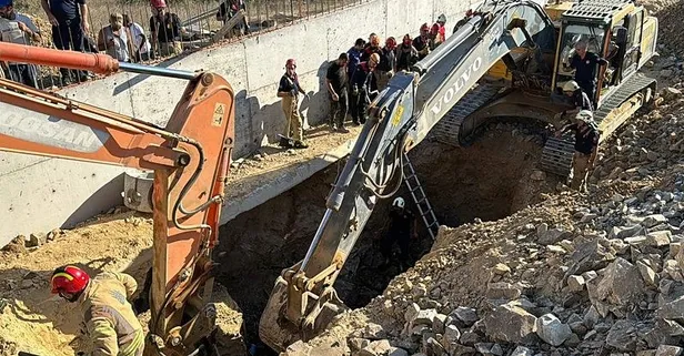 Tuzla’daki bir şantiyede çökme meydana geldi: 2 işçi hayatını kaybetti | Savcılık olaya ilişkin soruşturma başlattı