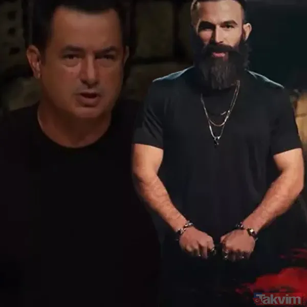 Survivor'dan bir anda ayrılmıştı! Turabi Çamkıran ayrılır ayrılmaz soluğu Instagram'da aldı "Boyu devrilesice..." - 1