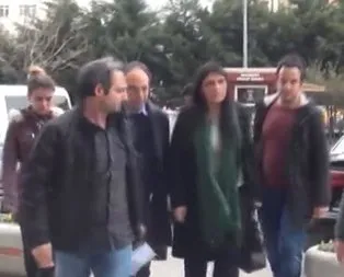 Dilek Öcalan serbest bırakıldı