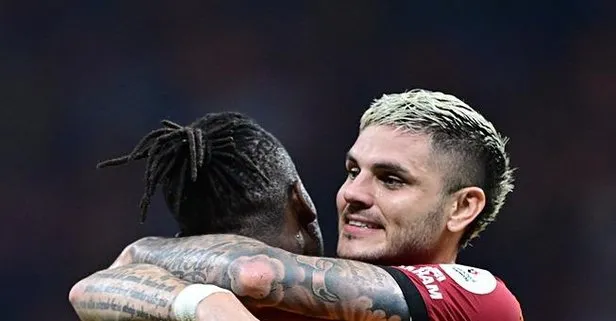 Icardi’den mesaj var!