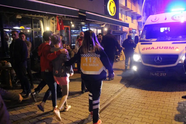 Bolu'da hareketli dakikalar! Rehin aldığı kızları darp etti, vatandaşlar linç girişiminde bulundu-4