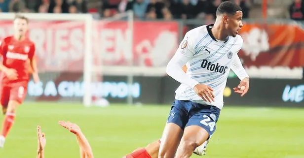 Jayden Oosterwolde, Maria Branco ile görüşme gerçekleştirdi!