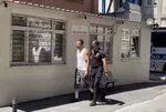 Saraçhane’deki CHP mitinginde Başkan Erdoğan’a hakaret eden şüpheliler adliyede!