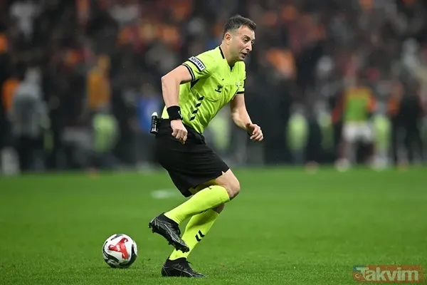 Fenerbahçe - Galatasaray maçının hakemi Yasin Kol kimdir? Yasin Kol'un yönettiği maçlar hangileri? - 9