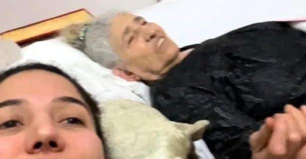 Milli basketbolcu Nilay Aydoğan depremde hayatını kaybetmişti: Babaannesiyle olan son görüntüleri duygulandırdı!