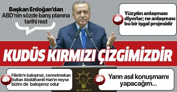 Başkan Erdoğan’dan 5. Anadolu Medya Ödülleri Töreni’nde önemli açıklamalar