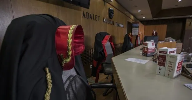SON DAKİKA: HSK’nin 13 hakim ve savcıyı meslekten ihraç kararı Resmi Gazete’de