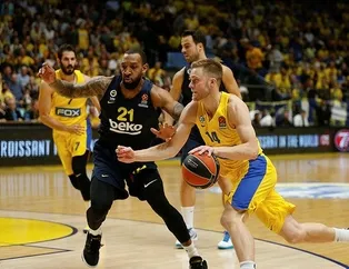 Fenerbahçe tepetaklak