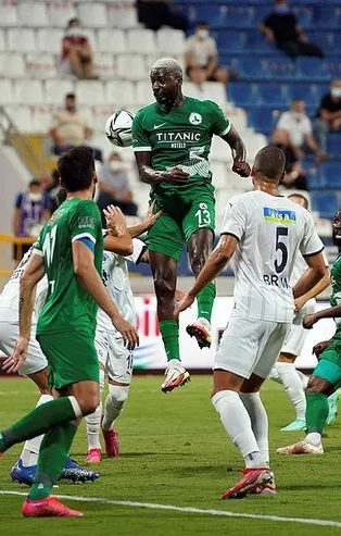 Kasımpaşa 2-0 Giresunspor | MAÇ SONUCU