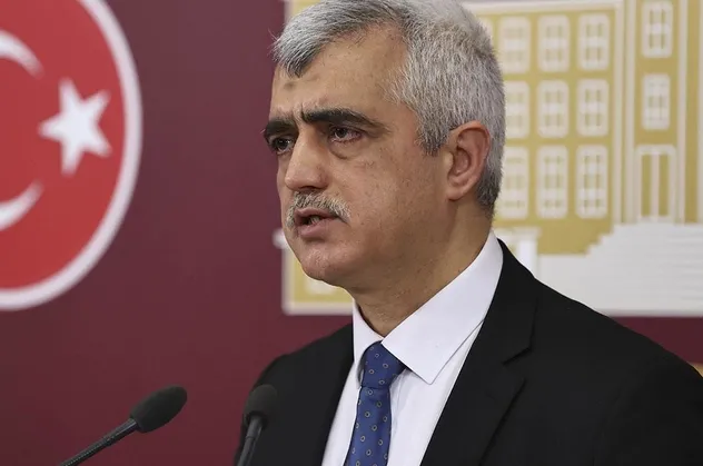 CHP ile HDP arasında Tanju Özcan çatlağı! HDP'li Ömer Faruk Gergerlioğlu: "CHP gerçekten helalleşmek istiyorsa Tanju Özcan'ı ihraç etmelidir"