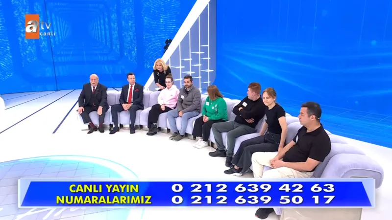 Müge Anlı'da Ece Küçükdoğanlı canlı yayında ailesiyle yüzleşti: “Beni öldürüp nasıl gömeceğini söylüyordu"-14