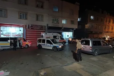 Gaziantep'te katliam! Tartıştığı 5 kişiyi öldürüp intihar etti