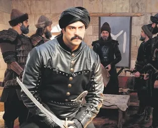 Burak Özçivitin başrolünde olduğu Dirliş Osman dizisi atv’de yayınlanacak