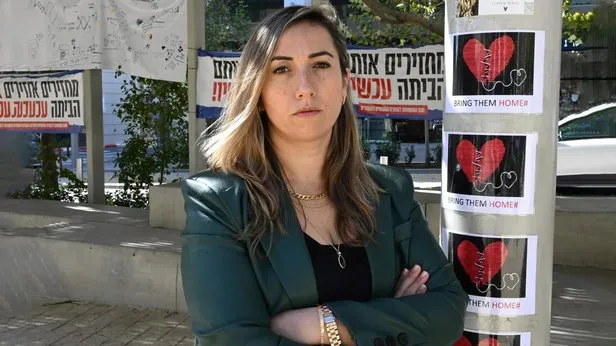 İsrail “güvenilmez” ilan ederken gizli gizli ödüllendirdi: Hamas hakkında tecavüz yalanını yayan avukat Elkayam-Levy’ye bakan desteği