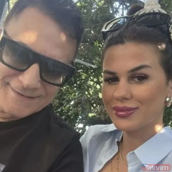 Mehmet Ali Erbil’in sevgilisi Gülseren Ceylan’dan itiraf: Parası, ünü için... - 16