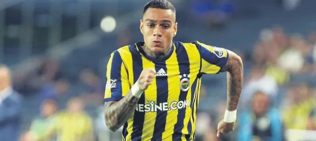 Van der Wiel’e İtalyan kancası