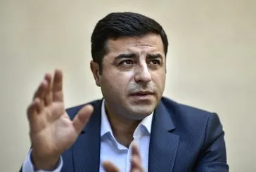 Demirtaş’tan demokrasi dersi!