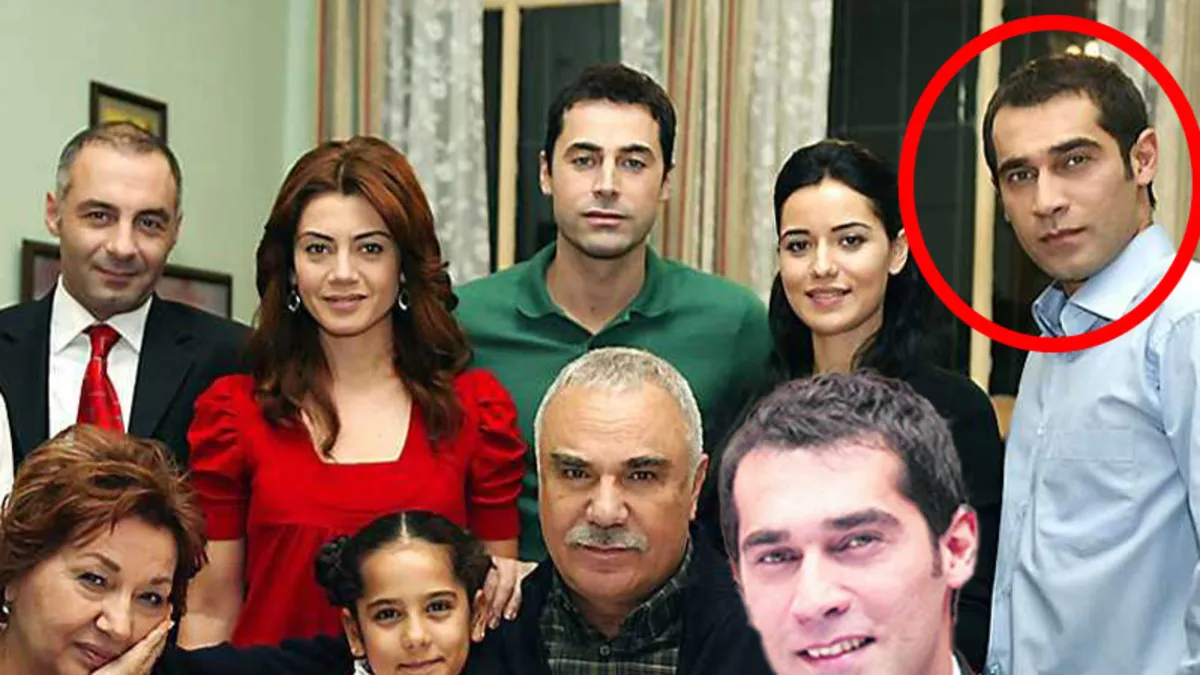 Yaprak Dökümü'nün Şevket'iydi! Caner Kurtaran'ın son halini görenler tanıyamadı