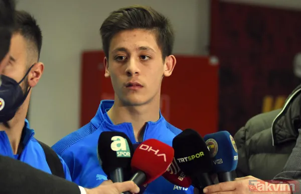 Fenerbahçe'nin genç yeteneği Arda Güler yıldızları tek tek solladı! Tek rakibi Gavi... - 3