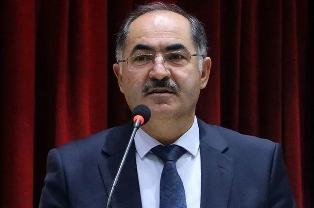 Tekirdağ Namık Kemal Üniversitesi'nin eski rektörü Osman Şimşek'e FETÖ'den hapis
