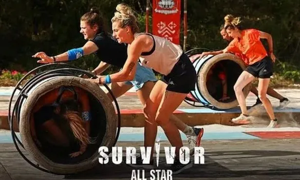 'Acun Ilıcalı bu iki asla olmaz asla!' Akıllara zarar iddia kimileri şiddetle karşı çıktı kimileri bayıldı! Survivor Ayşe Yüksel ile Adem Kılıççı...-4