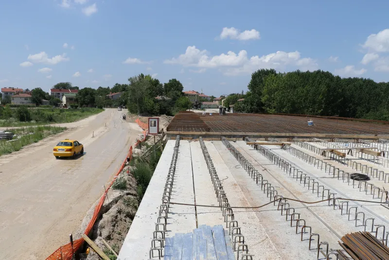 ‘Kanal Edirne’de sona gelindi - 11