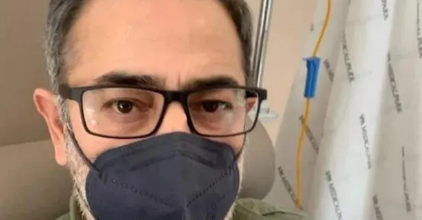 Ünlü oyuncu Ayberk Pekcan sosyal medyadan duyurdu: Ben akciğer kanseri olmuşum