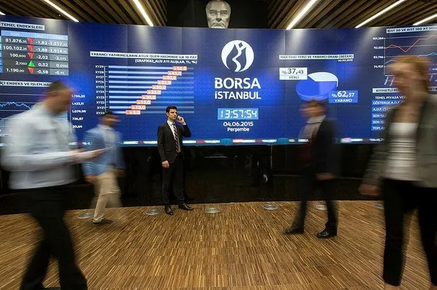 Borsa'da yükseliş sürecek! Dikkat çeken 2022 raporu: TL yatırımcıları açısından 2022'nin gözdesi yine Borsa İstanbul olacak