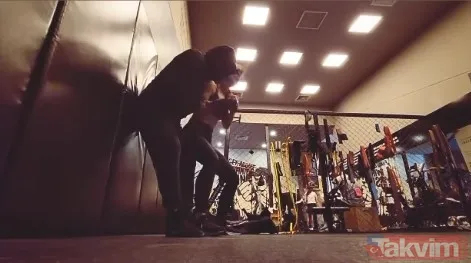 Yalı Çapkını'nın Seyran'ı Afra Saraçoğlu taytını çekti dur durak bilmedi! Çağatay Ulusoy'la aşk itirafının ardından spor pozları olay oldu: "Tazı gibi" - 10