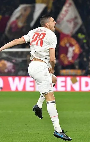 Juventus'tan flaş Merih Demiral açıklaması!