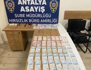 Altın Kızlar’dan 1 milyon liralık hırsızlık