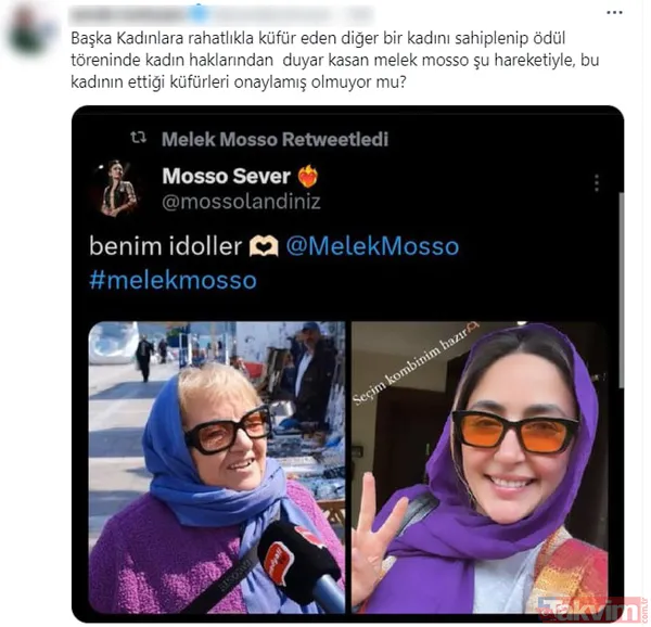 Kadın haklarından dem vuran Melek Mosso kendisiyle çelişti | Tepkiler çığ gibi büyüdü! Konserleri peş peşe iptal edildi özür diledi - 21